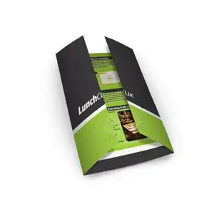 Professional Custom Color Print Brochure \/Instruction \/ Folded Leaflet Catalogue Booklet Magazine Catalog Brochure