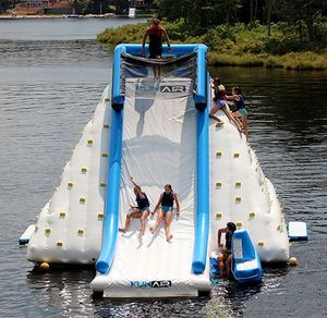 <span class=keywords><strong>Prix</strong></span> <span class=keywords><strong>de</strong></span> gros Parc aquatique flottant gonflable Parcours d'obstacles Parc d'attractions aquatique - Product Image 1