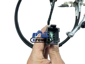 Motor del acelerador CA2475208 247-5208 2475208 CA2475207 247-5207 2475207 para motor 3054T 3064 excavadora 312C 312C L E312C E320C - Product Image 2