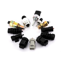 Interruptor electrónico de sensor de presión de aire 3757010-61B 3757010-B para repuestos de camiones FAW Jiefang