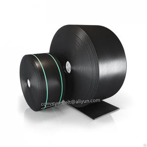 Fabrika doğrudan satış el kamyon çakıl madencilik kauçuk bant konveyör sistemi liman yükleme demir cevheri konveyör bant - Product Image 4