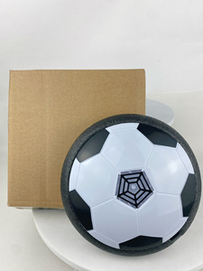 Balón de fútbol suspendido de levitación colorido Led, cojín de aire, fútbol de espuma flotante con luz LED, juguetes deslizantes, juguete de fútbol, regalo para niños - Product Image 3