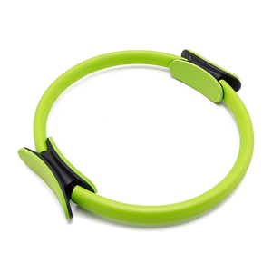 Pilates Accessories Magic Pilates <b>Ring</b> <b>Rubber</b> Foam EVA 12 Inches Workouts Exercise Fitness Training Whole Body Inner/Outer - Product Image 2