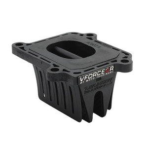 Válvula de Láminas Simples para Motocicleta Zuqing V4R04 para Yamaha YZ125 2005-2017, Número de Pieza de Modificación VS119-1 - Product Image 2