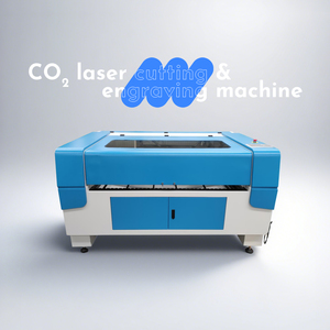 <span class=keywords><strong>Machine</strong></span> de gravure laser CO2 1390 80W automatique, découpe laser non métallique pour bois, caoutchouc, <span class=keywords><strong>machine</strong></span> de marquage laser CO2 Cypcut AI - Product Image 5