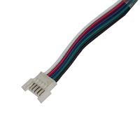 Maßgefertigtes SYK Beidseitiges Jae Fi-re51 51-Pin LVDS Matrix 55 Zoll LCD TV Bildschirm Panel Elektronisches Flachkabel-Set