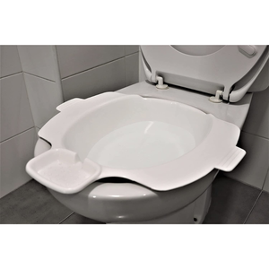 Bidet Portatile Universale per WC PEPE P30018 Capacità 3,5 Litri Facile Montaggio - Product Image 2