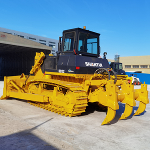 Buen Precio, Bulldozers SHANTUI SD22 SD23 Usados, Fabricados en Japón, con Motor CUMMINS, en Venta - Product Image 1