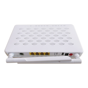 460 epon <span class=keywords><strong>Modem</strong></span> 1ge + 3fe + Nồi + <span class=keywords><strong>USB</strong></span> 2.4G WIFI <span class=keywords><strong>Router</strong></span> ONT onu - Product Image 2