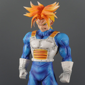 Nouveau 29cm Dragon <span class=keywords><strong>DBZ</strong></span> troncs têtes modifiables Anime Figure modèle Statue Collection décoration de bureau ornement - Product Image 4