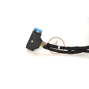 Arnés de Cableado C6.6 260-5542, Arnés de Cableado del Motor 2605542 para Excavadora 323D 323D - Product Image 3