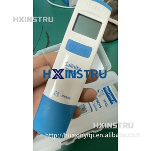 เครื่องวัดความเค็มแบบกันน้ำ Hanna HI98319 รุ่น hx1 มือสอง - Product Image 4