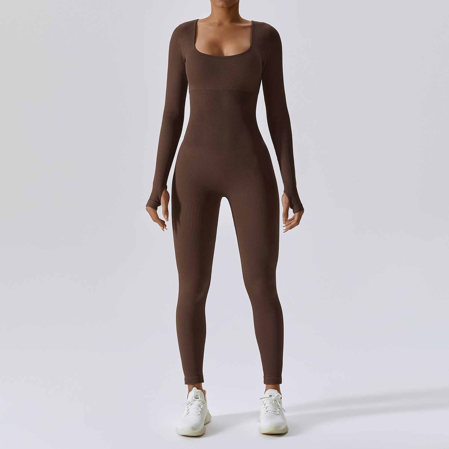 Dark brown