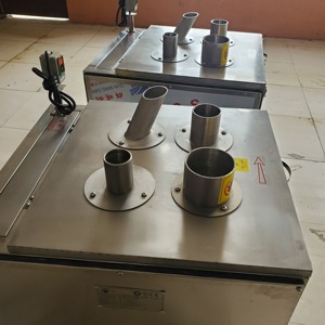 Máquina rebanadora de frutas y verduras Máquina cortadora <span class=keywords><strong>Pin</strong></span> Máquina rebanadora de frutas de manzana Comercio - Product Image 2
