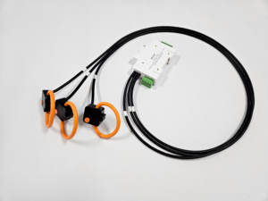 ME132F 高性能仪表 - 中性电流测量 - Product Image 2