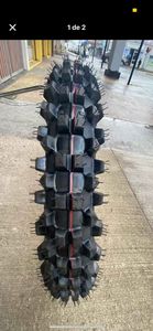 Neumático Todoterreno 80/100-<span class=keywords><strong>12</strong></span> 16 con Cámara 3.00-<span class=keywords><strong>12</strong></span> para Motocross, <span class=keywords><strong>Pit</strong></span> <span class=keywords><strong>Bike</strong></span>, Motocicleta Todoterreno, Rueda Trasera de <span class=keywords><strong>12</strong></span> <span class=keywords><strong>Pulgadas</strong></span> - Product Image 5