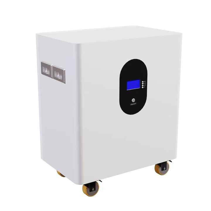 48V 300Ah 15kWh High-Capacity LiFePO4 Solar Battery for PowerWall for ...