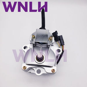 มอเตอร์ควบคุมเครื่องยนต์ขุดเจาะ WNLH รุ่น 7834-41-2000 7834-41-2002 สำหรับรถขุดโคมัตสึ PC200-7 PC220-7 PC240-7 PC300-7 PC360-7 อะไหล่รถขุด - Product Image 5