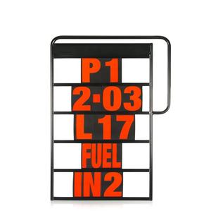 Tablero <span class=keywords><strong>de</strong></span> información <span class=keywords><strong>de</strong></span> <span class=keywords><strong>matrícula</strong></span> <span class=keywords><strong>digital</strong></span> <span class=keywords><strong>de</strong></span> carrera <span class=keywords><strong>de</strong></span> accesorios <span class=keywords><strong>de</strong></span> motocicleta - Product Image 5