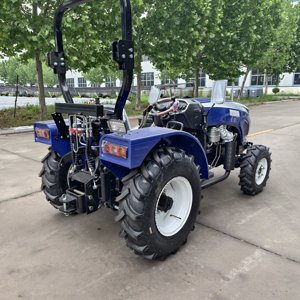 ฟาร์มเกษตรพร้อมมอเตอร์ ราคาถูก รถแทรกเตอร์มินิ 4WD ใหม่ 70 แรงม้า เครื่องยนต์ EPA มาตรฐาน CE EURO 5 - Product Image 4