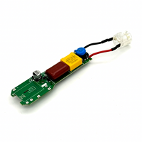 Cepillo Alisador de Cabello Eléctrico PCBA