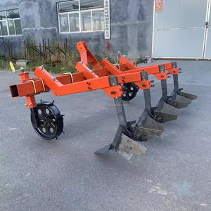 Macchina per la lavorazione del terreno di sospensione del trattore 3Z-3/3Z-4 macchina per il diserbo del campo di mais - Product Image 5