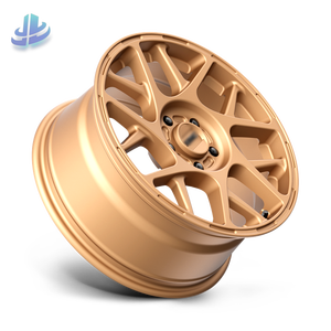 Rines <span class=keywords><strong>de</strong></span> Aleación Fundida KMC BULLY Resistentes con Patrón <span class=keywords><strong>de</strong></span> Pernos para Ford F150, para Aventuras Todoterreno - Product Image 5