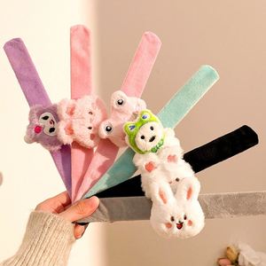 Pulseras Tejidas Modernas para Niños - Pulseras de Animales Suaves e Impermeables para Regalos de Cumpleaños y Halloween - Product Image 4