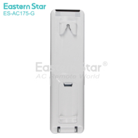 Control Remoto de CA Original ES-AC175-G a Precio de Fábrica, para Aire Acondicionado GE 0010402886BD0CHN5C, Nuevo, ABS