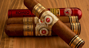 Anillos para Cigarros Romo Julie Viejo 'E' <span class=keywords><strong>Epicure</strong></span> JR, Anillo Conmemorativo del 50 Aniversario, Edición Limitada 2024 - Product Image 5