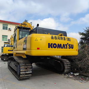 Buen Precio, Excavadora de Cadenas Komatsu PC450-8 Usada Original de Japón, Excavadora Komatsu en Buenas Condiciones, en Venta - Product Image 5