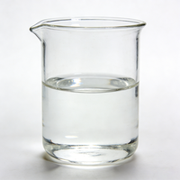 En stock, liquide transparent incolore CAS 24991-55-7, éther diméthylique de polyéthylène glycol pour solvant d'électrolyte de batterie au lithium
