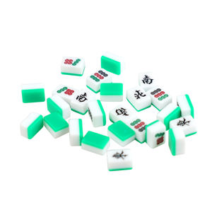 Portable Mini <span class=keywords><strong>Mahjong</strong></span> Set Melaine <span class=keywords><strong>Traditionnel</strong></span> <span class=keywords><strong>Chinois</strong></span> Mahjongg Poche Voyager <span class=keywords><strong>Mahjong</strong></span> Mah Jong <span class=keywords><strong>Jeu</strong></span> Ensemble - Product Image 5
