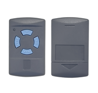 Duplicador de Control Remoto RF para Puerta de Garaje, Transmisor Clonador de 868MHz, 4 Botones, HSE2 HSE4 HSZ1 HSZ2 HSP4 HSD2, Abrepuertas