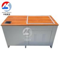 Bureau d'enseignant pour salle de classe, table d'ordinateur rabattable avec tiroirs, bureau pour ordinateur portable, bureau de direction, personnalisable Zoyue Bower