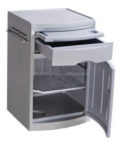 Kabinet samping tempat tidur medis penuh warna untuk pasien rumah sakit ke dalam - Product Image 1