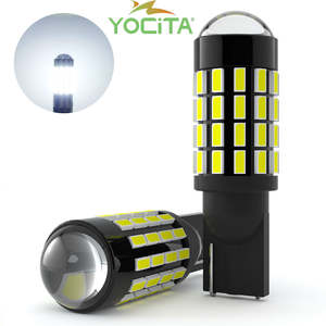 TH Howie YCT-YBD-053 Lámpara LED Flexible de 12V para Auto, Decorativa, Luz Diurna, Freno, Reversa, Direccional, Bombilla Colorida Ámbar, Nueva - Product Image 6