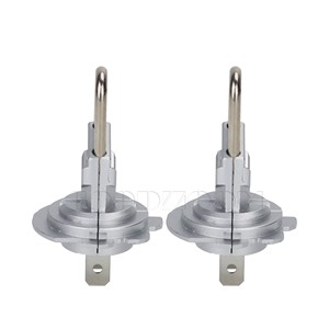 Ampoules de phares LED pour voiture GOODZOOM, Plug and Play, 60W 6000LM, <span class=keywords><strong>H7</strong></span> H11 H4, tubes en cuivre en forme de <span class=keywords><strong>U</strong></span>, ampoules de phares LED pour voiture - Product Image 3