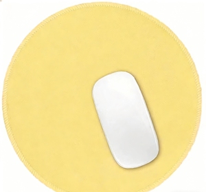 Tappetini per Mouse in Silicone Personalizzati Tigerwings, Poggiapolsi in Memory Foam di Alta Qualità con Stampa in Stile Anime - Product Image 3