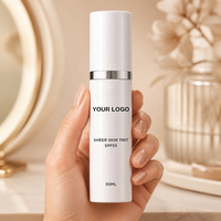 Fond de Teint Teinté Hydratant Léger et Transparent SPF 55 Végan pour Tous Types de Peaux – 30ml – Offre Spéciale