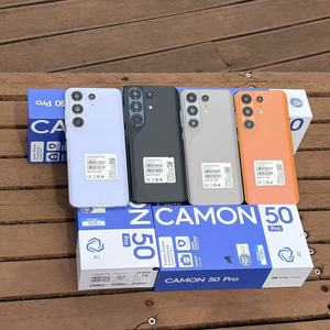 โทรศัพท์ Camon 50 หน้าจอเต็มจอขนาดใหญ่ ประหยัดพลังงาน สมาร์ทโฟนใช้พลังงานต่ำ ใช้งานได้นาน - Product Image 1