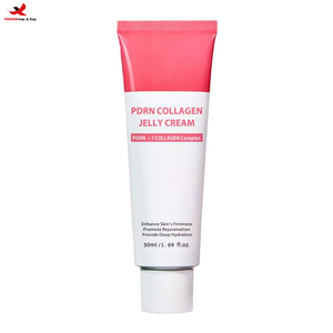 Crème Gelée au Collagène PDRN 5 000 ppm ADN de Saumon, Sans Colorant Artificiel, Hydratante, Raffermissante, GZ RTS, Commande Mixte en Gros - Product Image 1