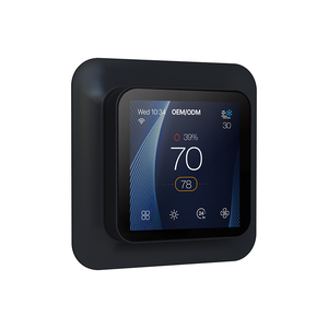 Pompe à chaleur pour chaudière 24V nord-américaine avec thermostat intelligent à écran couleur et Wi-Fi - Product Image 1