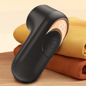 Máquina Depiladora de Ropa Recargable con Pantalla LED Digital 2025, Depiladora de Ropa, Venta al Por Mayor - Product Image 6