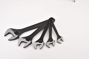 Oem Tùy Chỉnh Thép Carbon Cờ Lê Có Thể Điều Chỉnh Kích Thước Mở Để Dễ Dàng Bảo Trì Tự Làm Lớp Mở Tất Cả Các Loại Hạt - Product Image 2