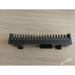 Graphtec B-563SL - Terminal de Entrada sin Tornillos de 20 Canales, Utiliza DCV y <span class=keywords><strong>TC</strong></span> - Product Image 3