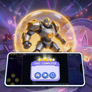 Caja de juegos arcade en línea con software basado en habilidades, ideal para distribuidores que buscan un alto nivel de participación. - Product Image 4