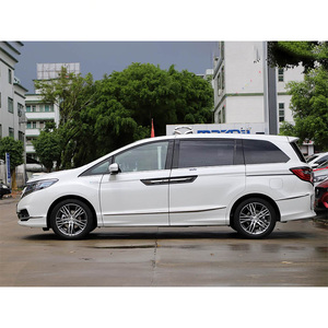 Honda Elysion 2.4L Hybride 7 places MPV avec portes coulissantes électriques doubles, idéal pour l'exportation vers l'Afrique et le Moyen-Orient - Product Image 3