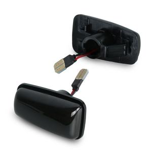 ไฟเลี้ยว LED ด้านข้างติดตั้งง่ายสำหรับ Peugeot 106 II 306 406พันธมิตรผู้เชี่ยวชาญ806กันน้ำได้ง่าย - Product Image 2