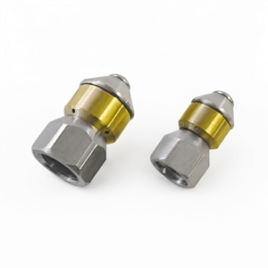 หัวฉีดล้างท่อระบายน้ำ 050 65005 250 บาร์ สำหรับเครื่องฉีดน้ำแรงดันสูง - Product Image 2